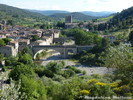Le plus beau village dans l'Aude: Lagrasse